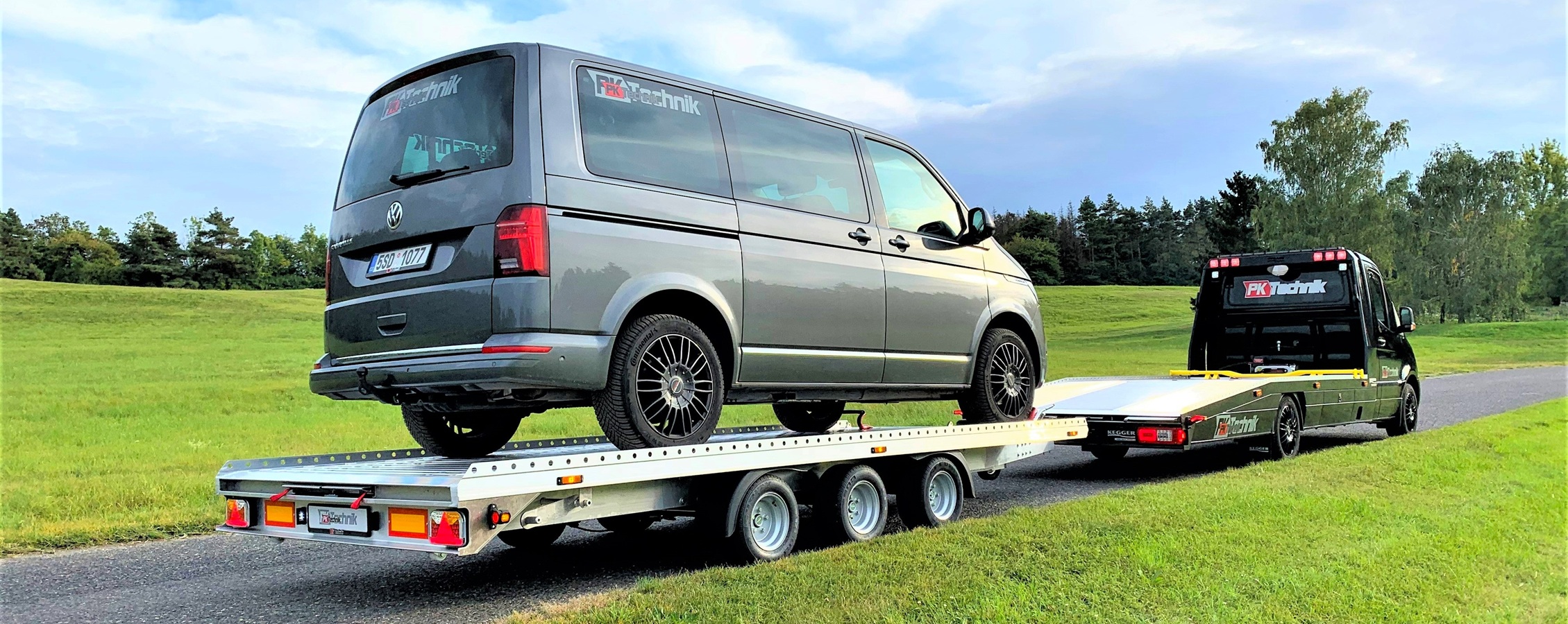 Autotransporter GROMEX L5.2-3500-3